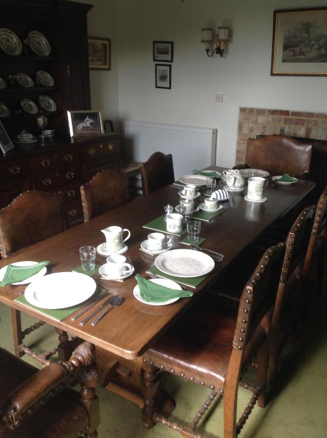 Iden Baron'S Grange B&B 외부 사진