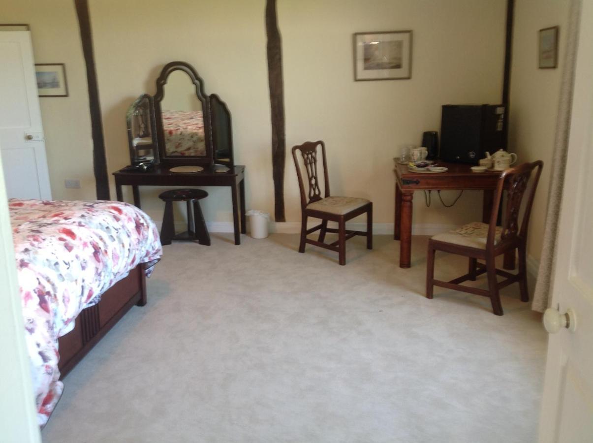 Iden Baron'S Grange B&B 외부 사진